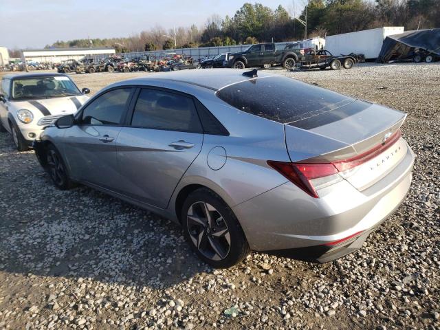 2023 HYUNDAI ELANTRA SE - 5NPLS4AG8PH100614