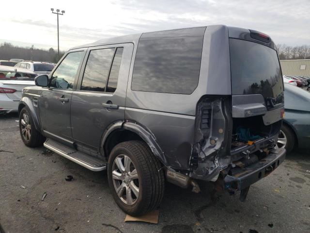 2015 LAND ROVER LR4 HSE - SALAG2V64FA742485