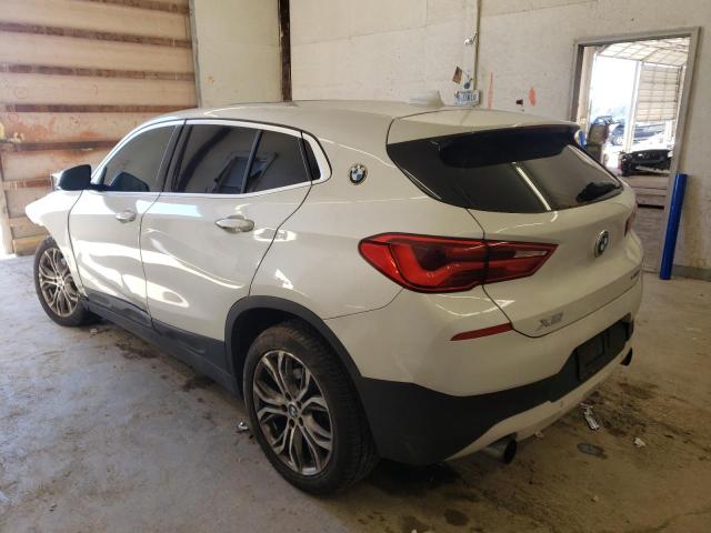 2019 BMW X2 SDRIVE2 WBXYJ3C59KEP77438