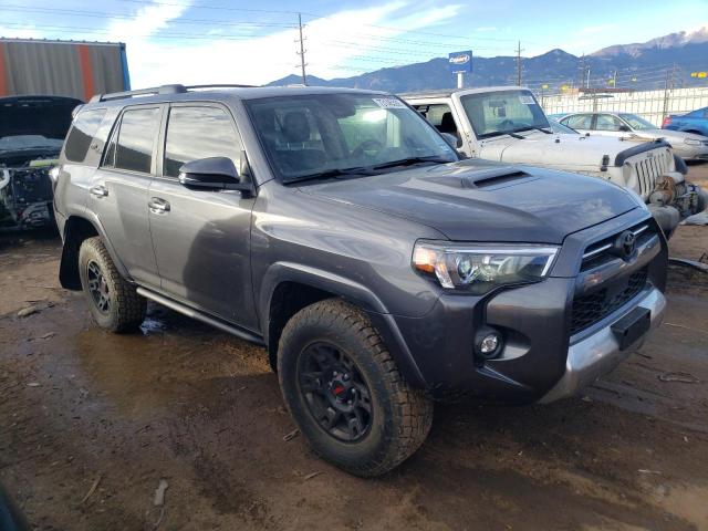 2023 TOYOTA 4RUNNER SE JTERU5JR7P6092152
