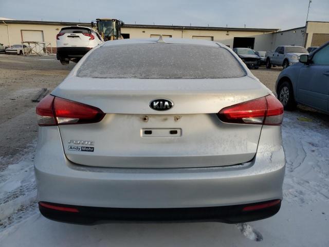 3KPFK4A73JE236612 KIA FORTE LX