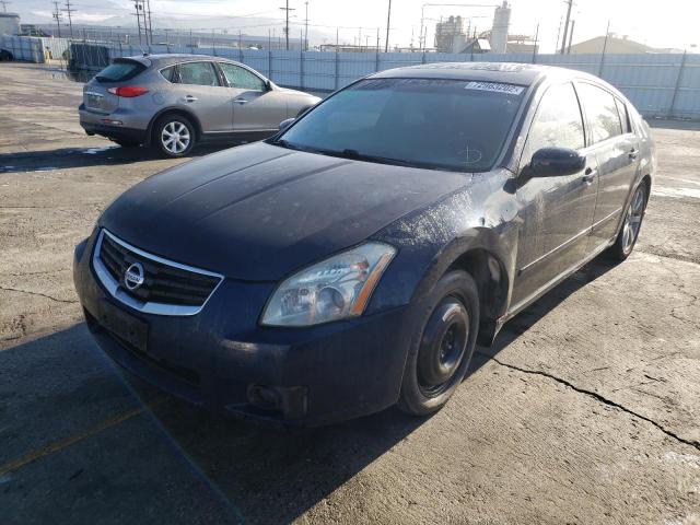 2007 Nissan Maxima SE