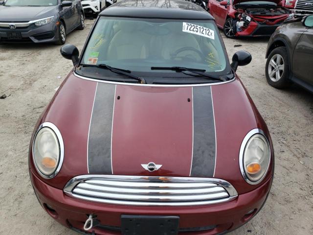 WMWMF33559TW76705 Mini Cooper