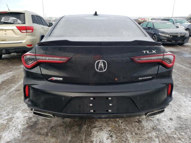 2021 ACURA TLX TECH A - 19UUB6F51MA003640