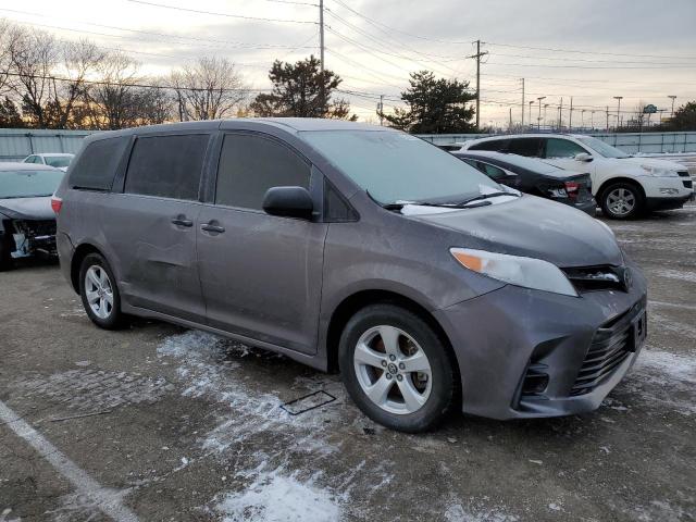 2018 TOYOTA SIENNA L - 5TDZZ3DC0JS949324