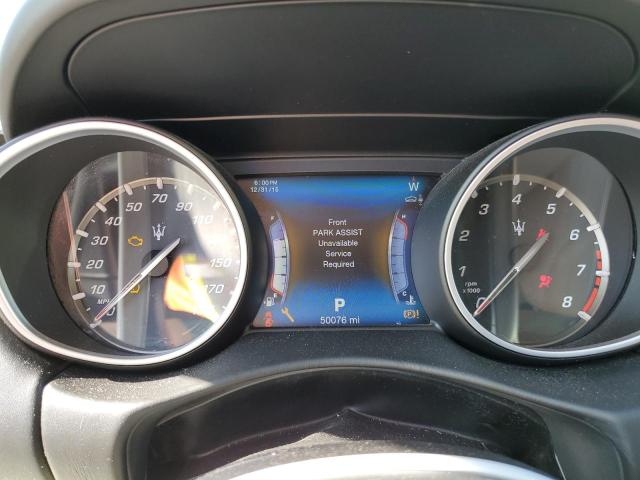 2017 MASERATI LEVANTE S - ZN661YUL4HX236162