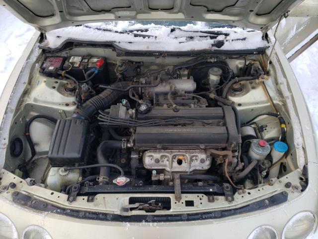 JH4DC4440YS801801 Acura INTEGRA SE