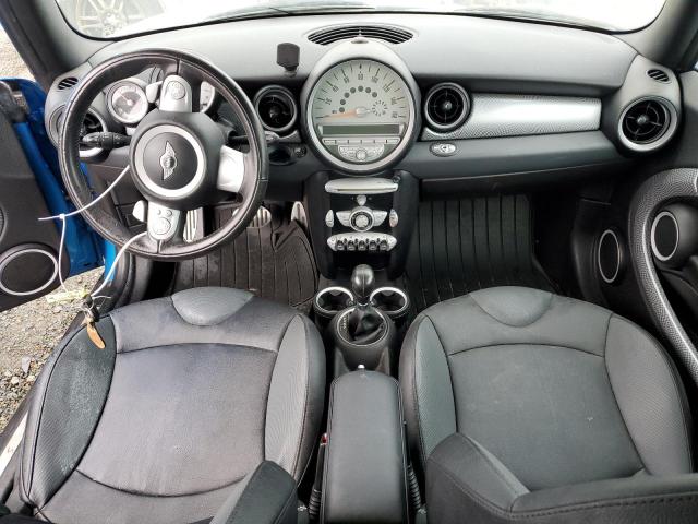 WMWMS3C5XATY09166 Mini COOPER S