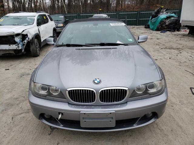 WBABW33445PL35975 BMW 325 CI