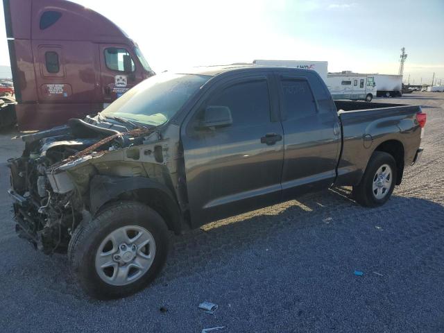 Salvage cars for sale from Copart Las Vegas, NV: 2013 Toyota Tundra Double Cab SR5