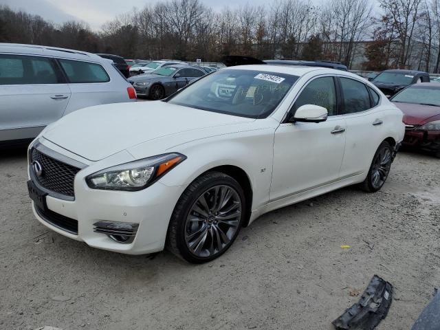 2018 INFINITI Q70 3.7 LUXE