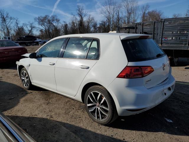 2017 VOLKSWAGEN GOLF S - 3VW217AU4HM052947