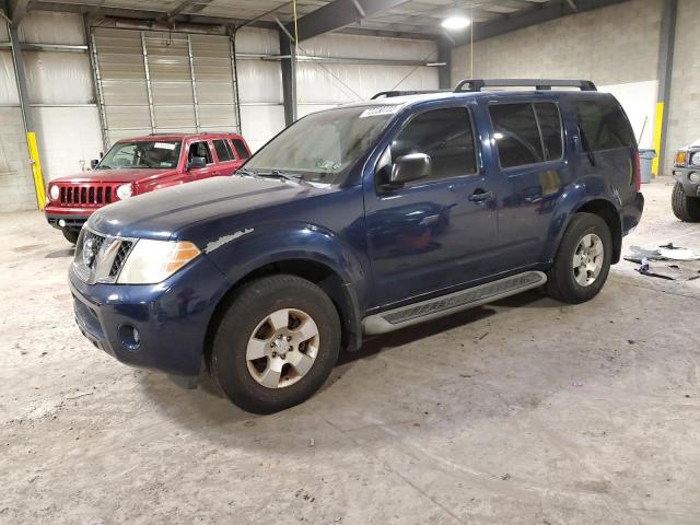 2009 Nissan Pathfinder S