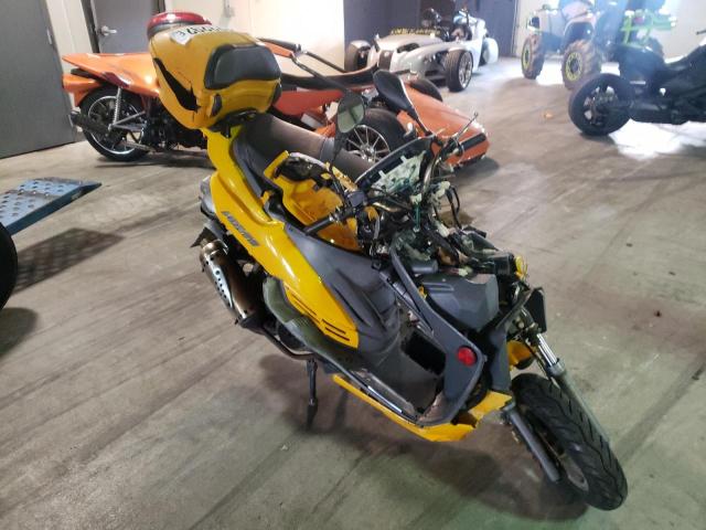 Salvage motorcycles for sale at Exeter, RI auction: 2003 Other Scooter