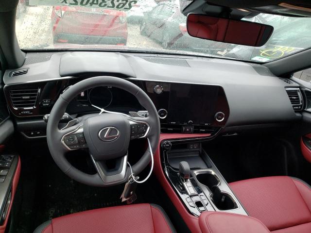 2022 LEXUS NX 350 2T2AGCEZ5NC012338