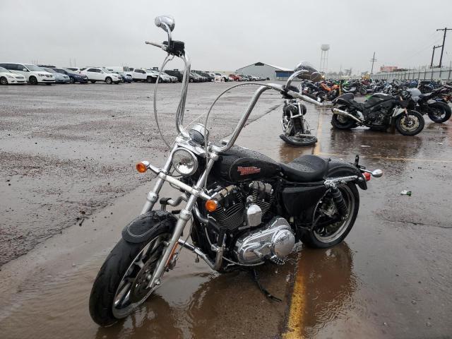 2017 HARLEY-DAVIDSON XL1200 T 1HD1LL318HC429526