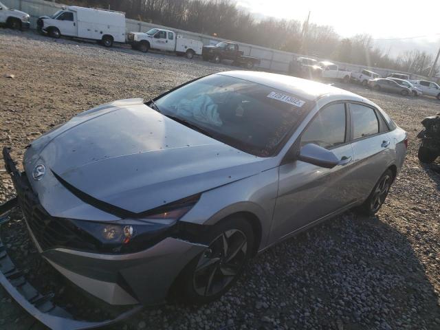 2023 HYUNDAI ELANTRA SE - 5NPLS4AG8PH100614