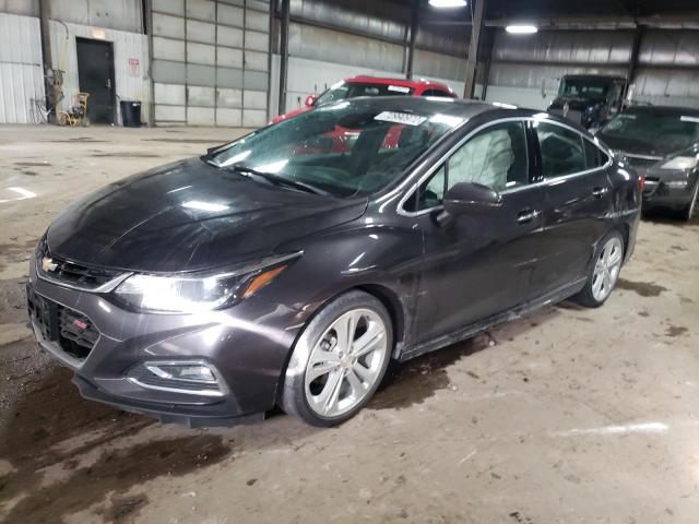 2017 CHEVROLET CRUZE PREM - 1G1BF5SM8H7165651