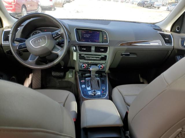 2016 AUDI Q5 PREMIUM - WA1L2AFP8GA118121