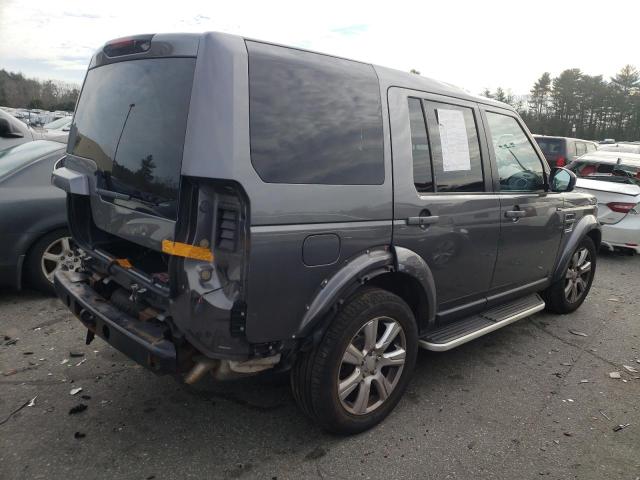 2015 LAND ROVER LR4 HSE - SALAG2V64FA742485