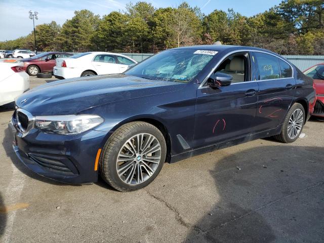 2019 BMW 530 XI - WBAJA7C52KG910905