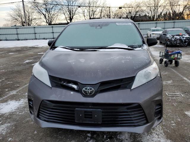 2018 TOYOTA SIENNA L - 5TDZZ3DC0JS949324