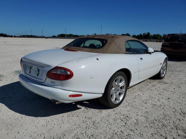 SAJJA42C8YNA05448 Jaguar XK8