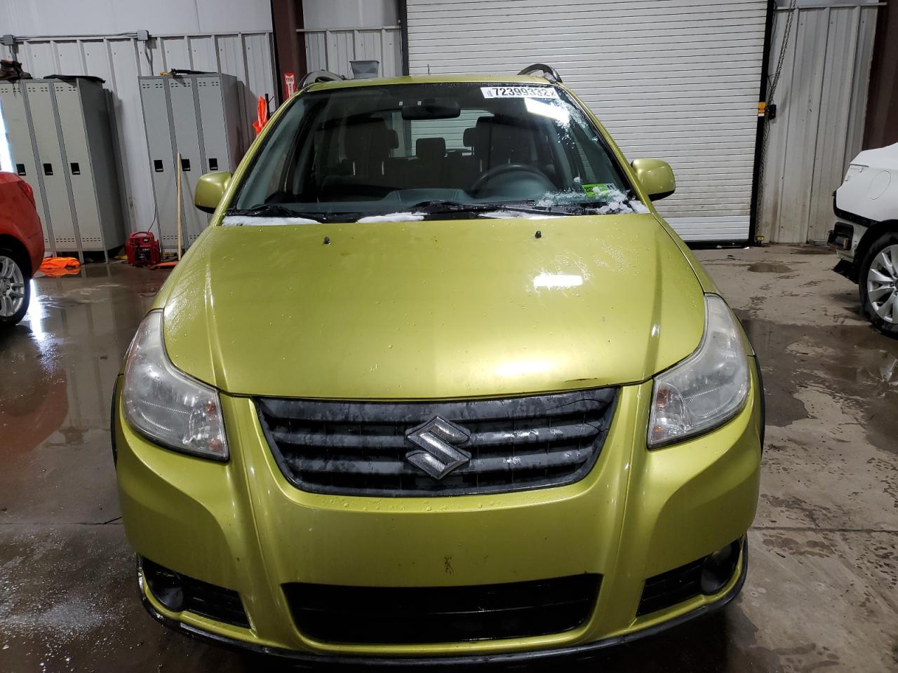 VIN JS2YB5A44D6100249 2013 SUZUKI SX4 no.5