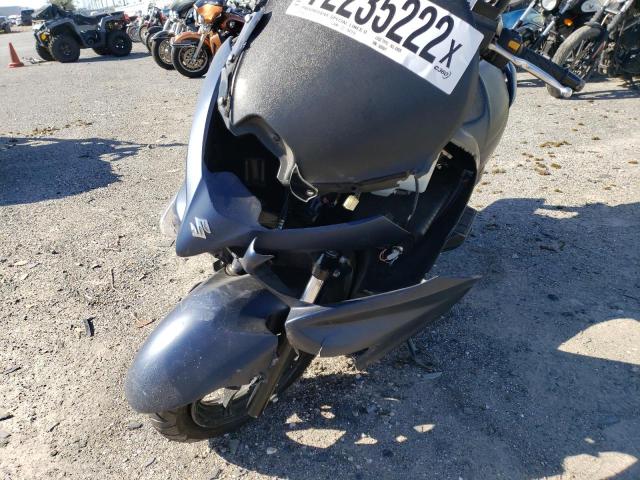 2022 SUZUKI UH200 MLCCH41A8N1600001