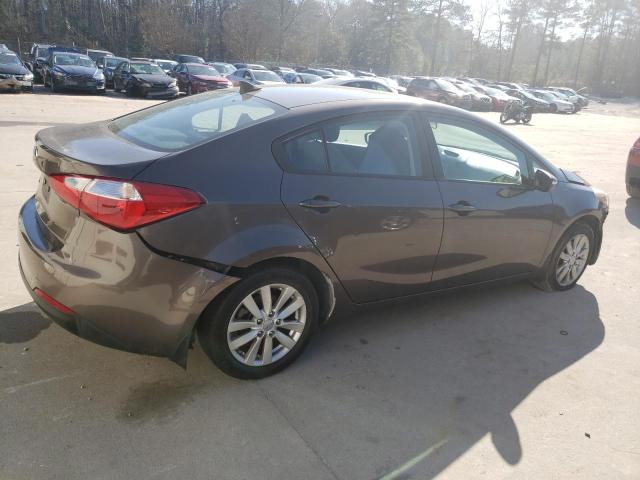 KNAFX4A60E5203641 KIA FORTE LX