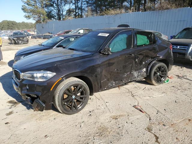 2019 BMW X6 sDrive35i