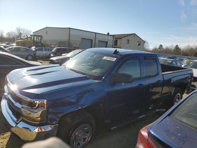 2017 Chevrolet C/K 1500 