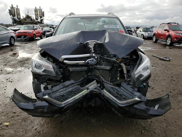 JF2SJAWC5JH435565 Subaru Forester 2.5i Touring