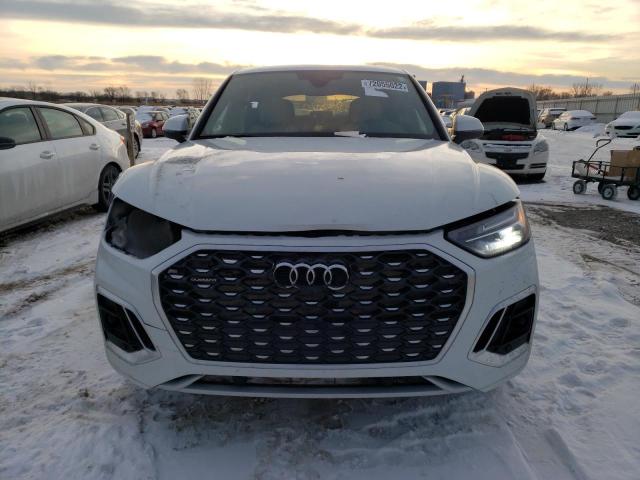 2021 AUDI Q5 SPORTBA WA15AAFY0M2113795