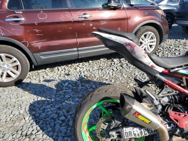 2019 KAWASAKI ZR900 - JKAZR2A12KA003201