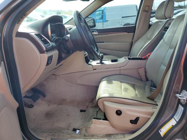 1C4RJECG2FC769956 Jeep Grand Cherokee Overland