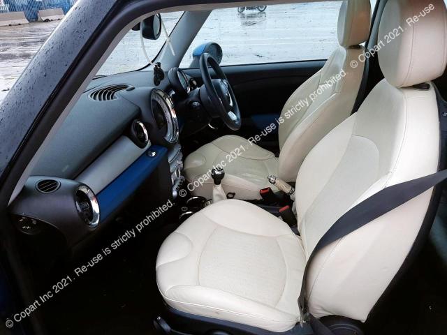 WMWMF32000TT07985 Mini Cooper