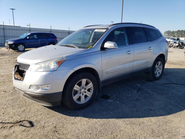 2010 Chevrolet Traverse LT