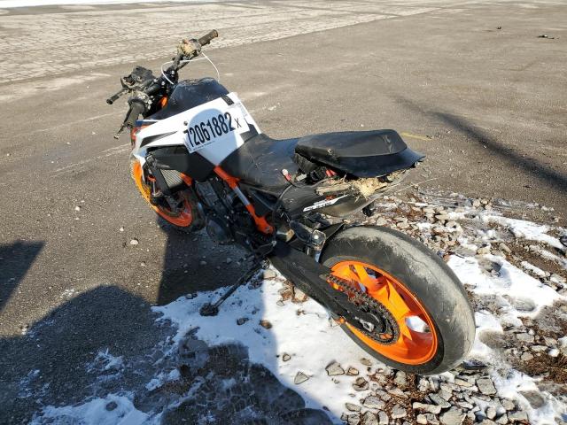 2020 KTM 890 DUKE R VBKTU9401LM800205