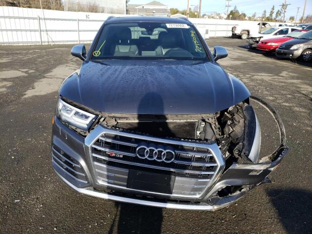 2019 AUDI SQ5 PREMIU - WA1A4AFY0K2130101