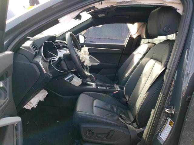 2020 AUDI Q3 PREMIUM - WA1BECF34L1099217