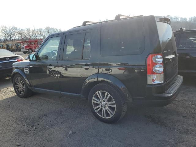 SALAG2D44AA541288 Land Rover LR4 HSE