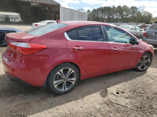 KNAFX4A89G5497626 KIA FORTE EX