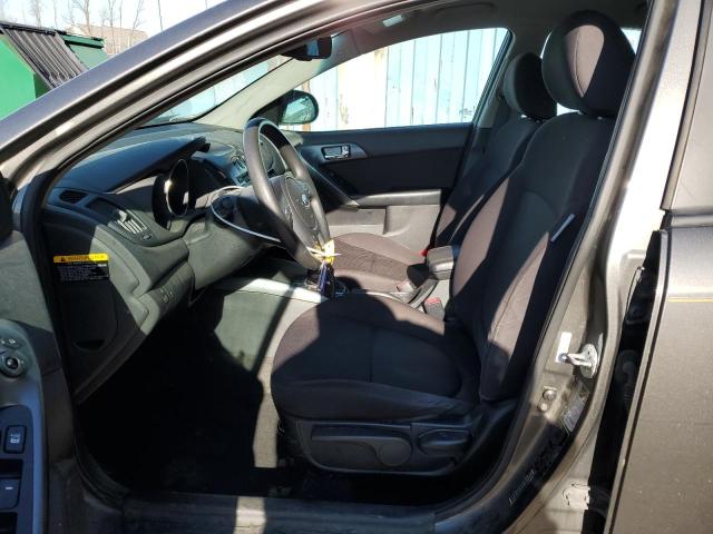 KNAFU4A26D5724433 KIA Forte