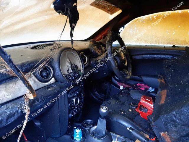 WMWSX12080T868198 Mini Cooper