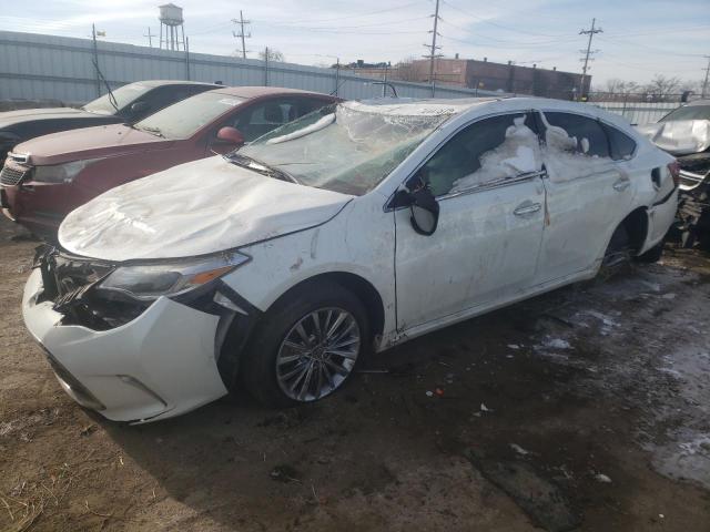 2016 Toyota Avalon Hybrid 