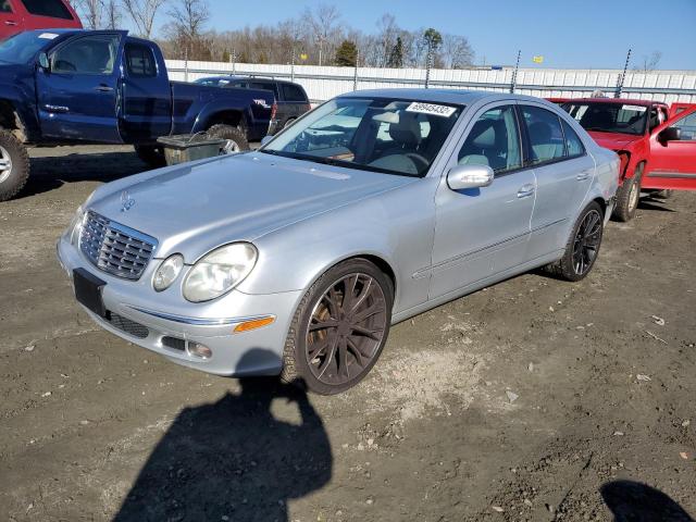 2006 Mercedes-Benz E-Class E 350