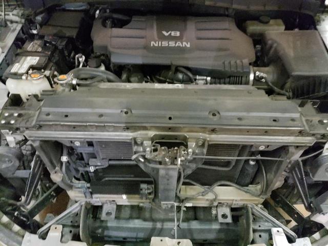 1N6AA1E52HN509109 Nissan TITAN SV