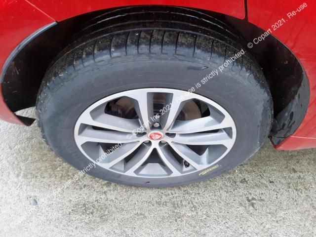 SADCA2AN2KA615716 Jaguar F-pace R-s