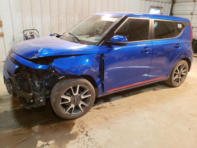 2021 KIA SOUL GT LI - KNDJ63AU0M7768015